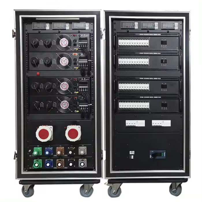 Professional Audio System Sound Electrical Power Equipment