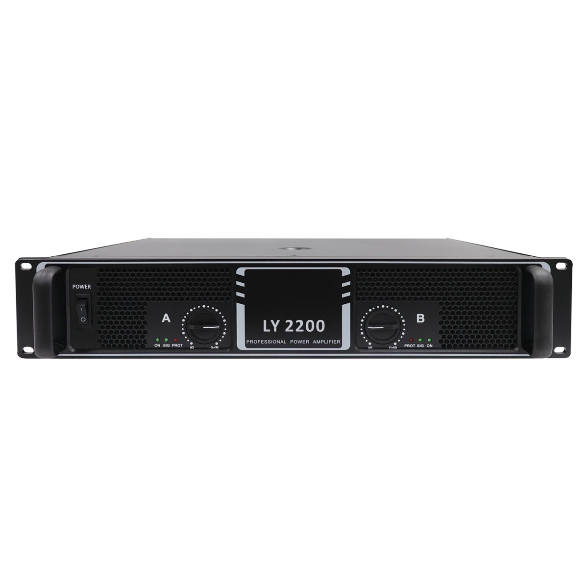 Speaker Amplifiers Audio Equipment Power Amplifier Professional For Wedding Stage
