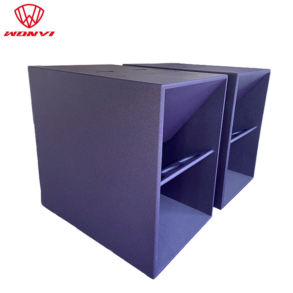 F118MK2 18 inch subwoofer speaker high powered dj sound system subwoofer