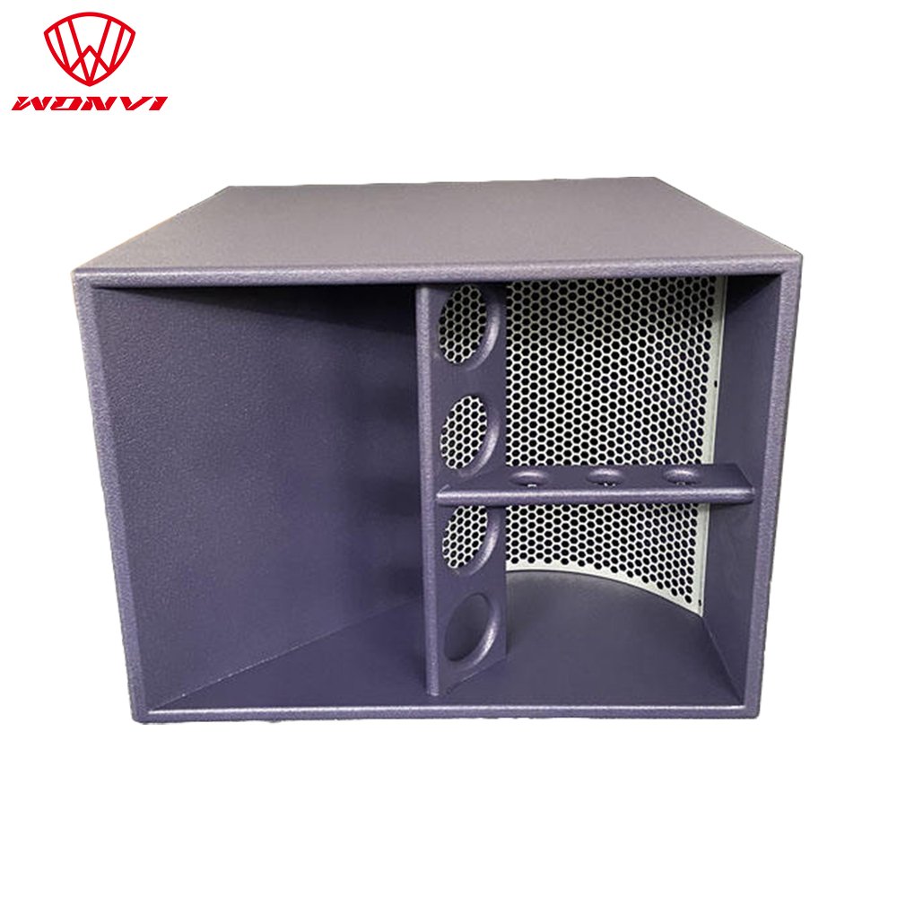 F118MK2 18 inch subwoofer speaker high powered dj sound system subwoofer