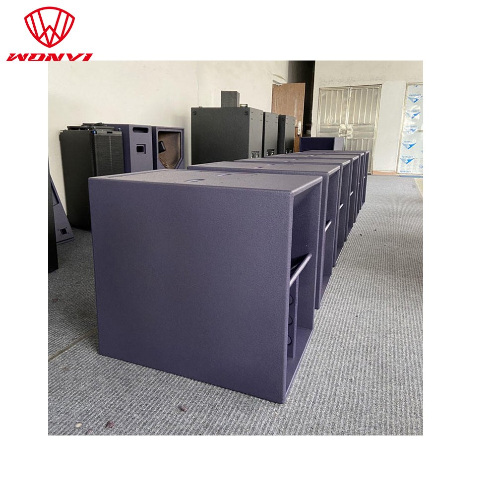 F118MK2 18 inch subwoofer speaker high powered dj sound system subwoofer