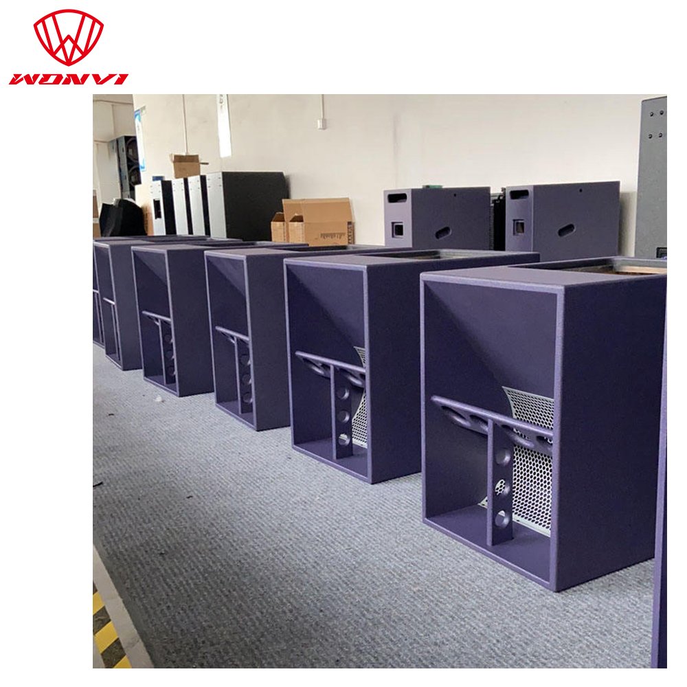 F118MK2 18 inch subwoofer speaker high powered dj sound system subwoofer