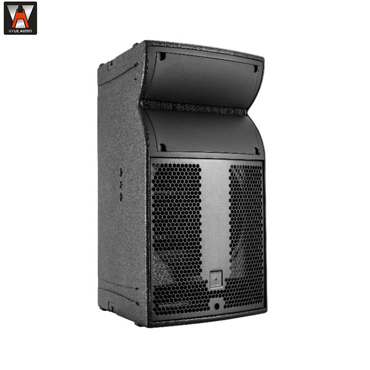 Hongyue Audio Original Design Quality A15 15 Inch 2 Way Passive Array Speaker Cabinet in Birch Wood Material