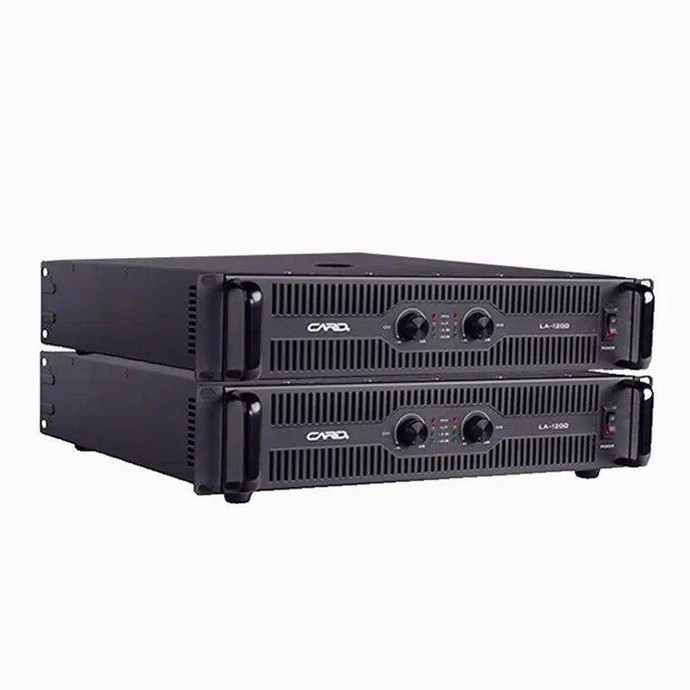 600W professional amplifier sound system audio equipment power amplifier