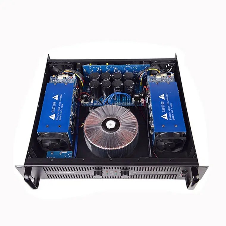 600W professional amplifier sound system audio equipment power amplifier