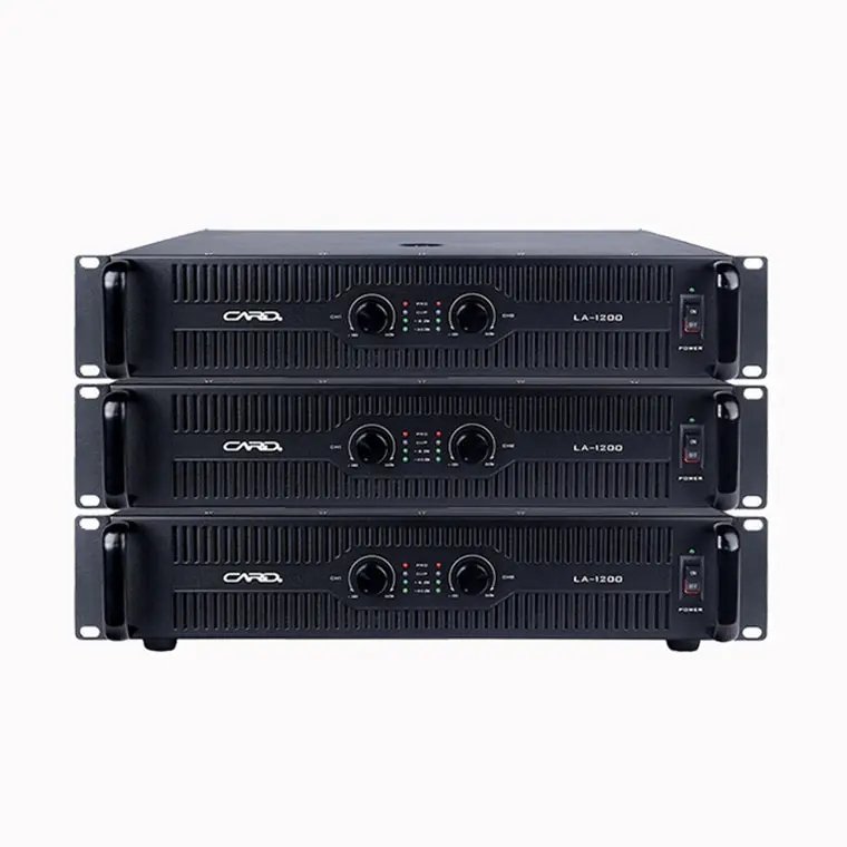 600W professional amplifier sound system audio equipment power amplifier