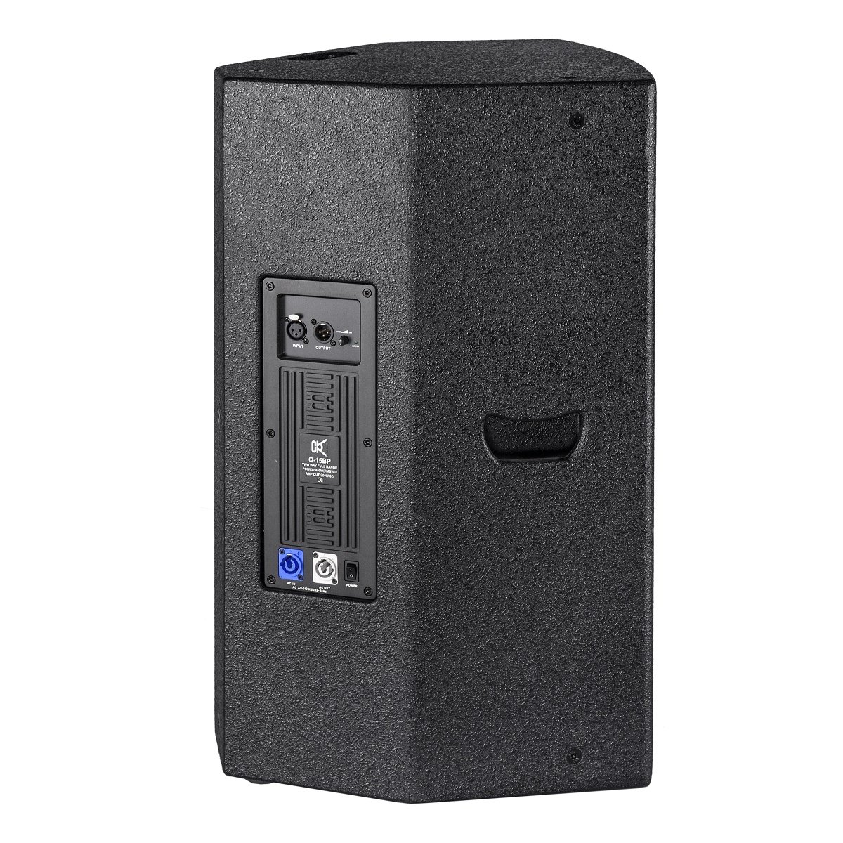 CVR Professional Speakers 15 Inch Full Range Party Audio Sound Equipment