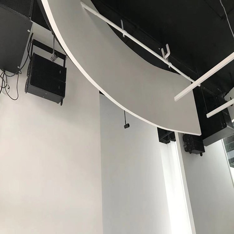 LV502 studio surround sound home theater active columnpowered active line array professional large stage performance set
