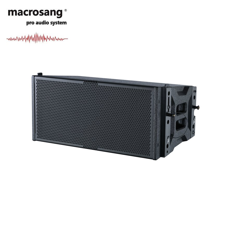 LA210 double 10 inch line array loudspeakers pa sound system DJ SOUND SET