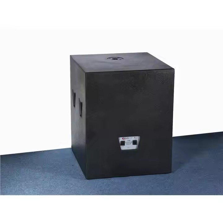 Subwoofer 18 "high power professional stage sound system concert audio equipment