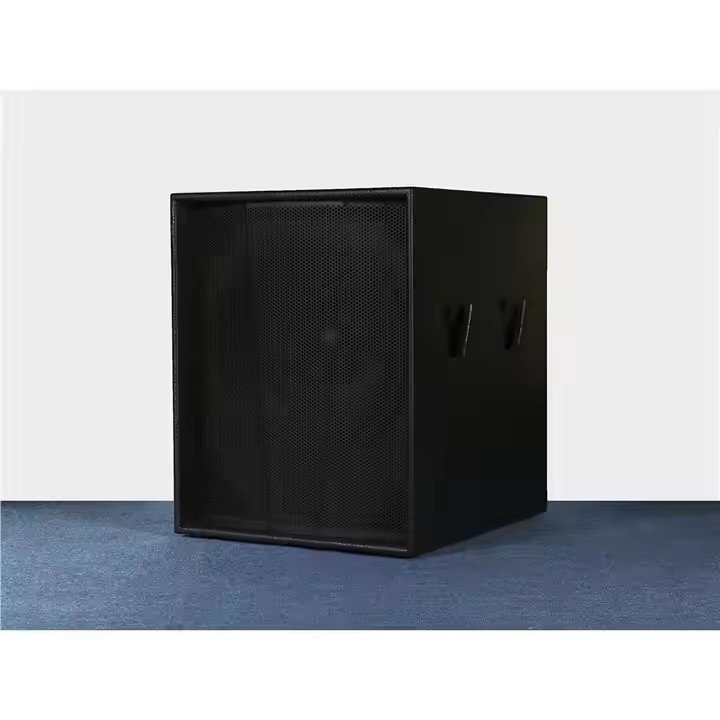 Subwoofer 18 "high power professional stage sound system concert audio equipment