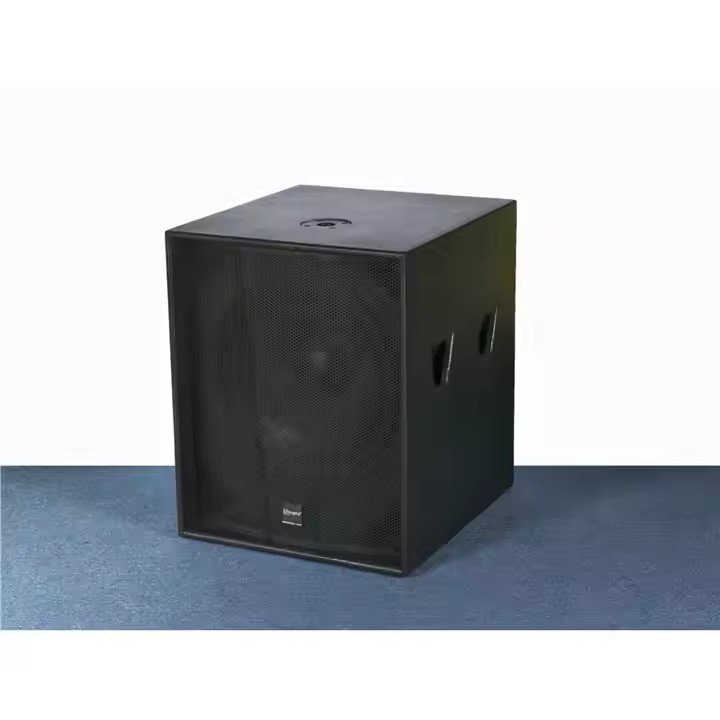 Subwoofer 18 "high power professional stage sound system concert audio equipment