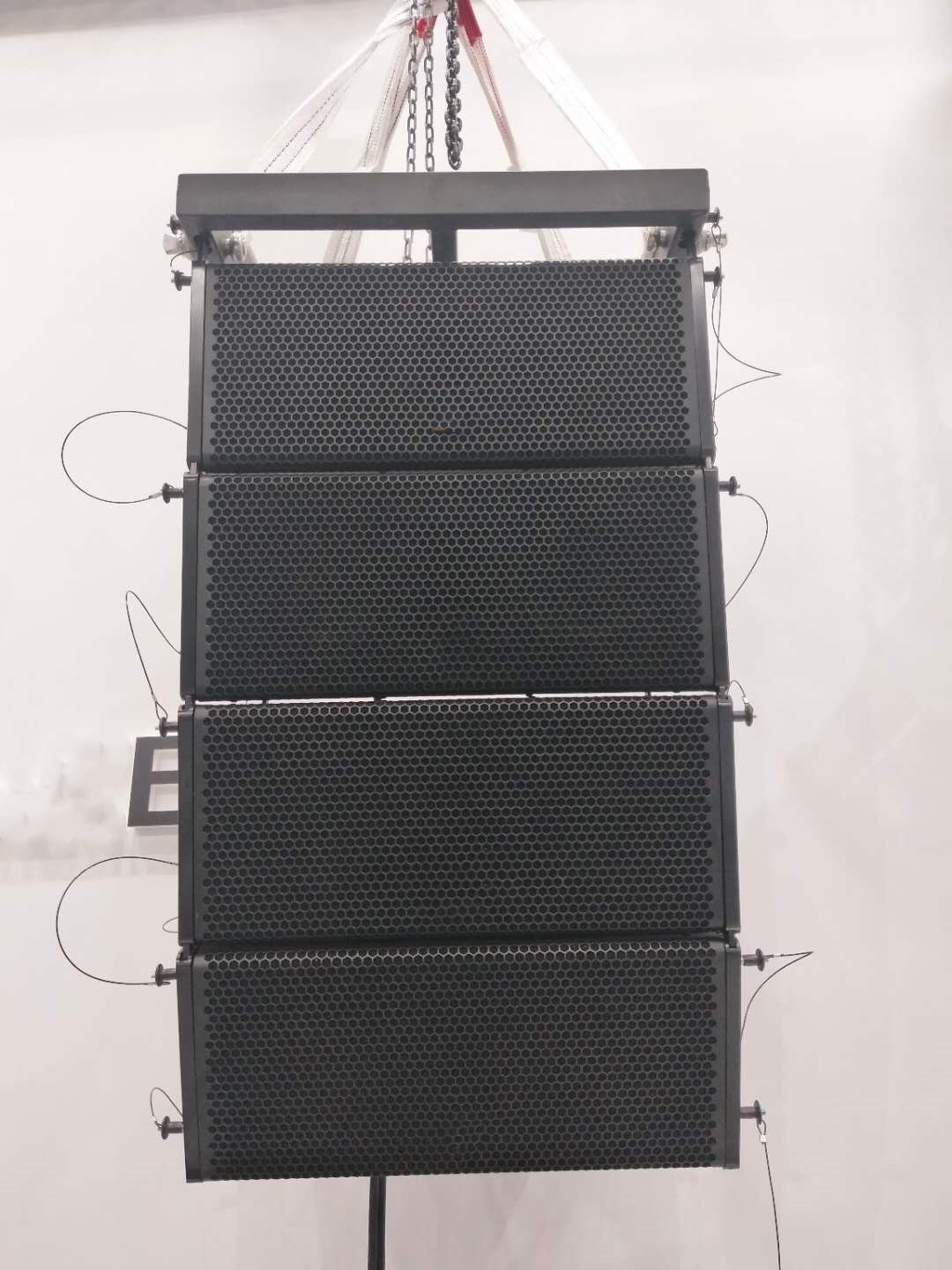 TA audio system sound professional dj 8inch line array system