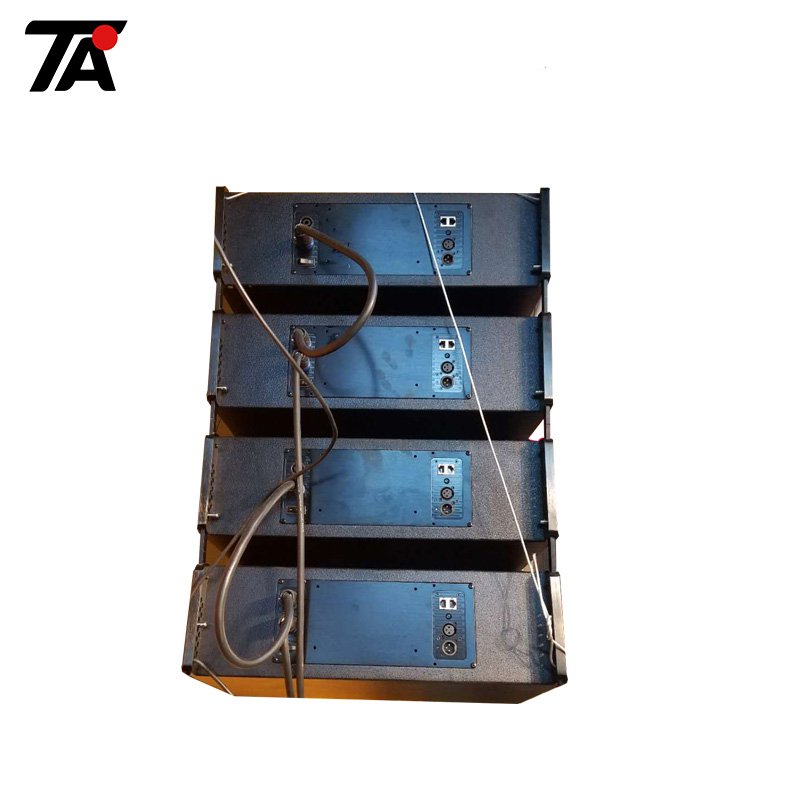 TA audio system sound professional dj 8inch line array system