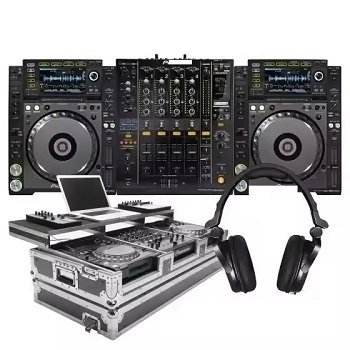 Latest DJ Set 2x CDJ 2000 nexus2 nxs2 Nexus 2 1x 900 DJM 2000 Nexus