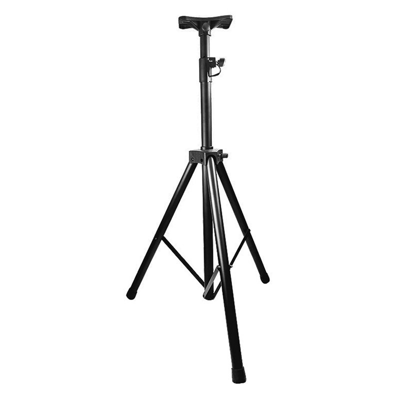 Factory Direct SPS-502 TV Stand Wall Mount Bracket Single Spider Adjustable Metal Monitor Player Stand Custom Storage Stage