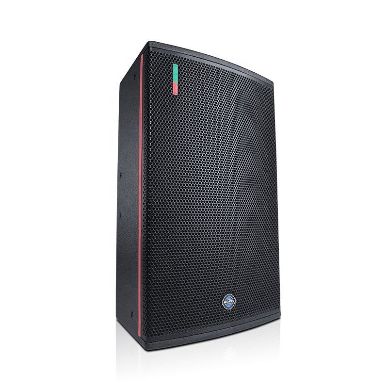 MORIN professional audio 12 inch woofer 1200w power sound system outdoor professional sound equipment amplifiers speaker