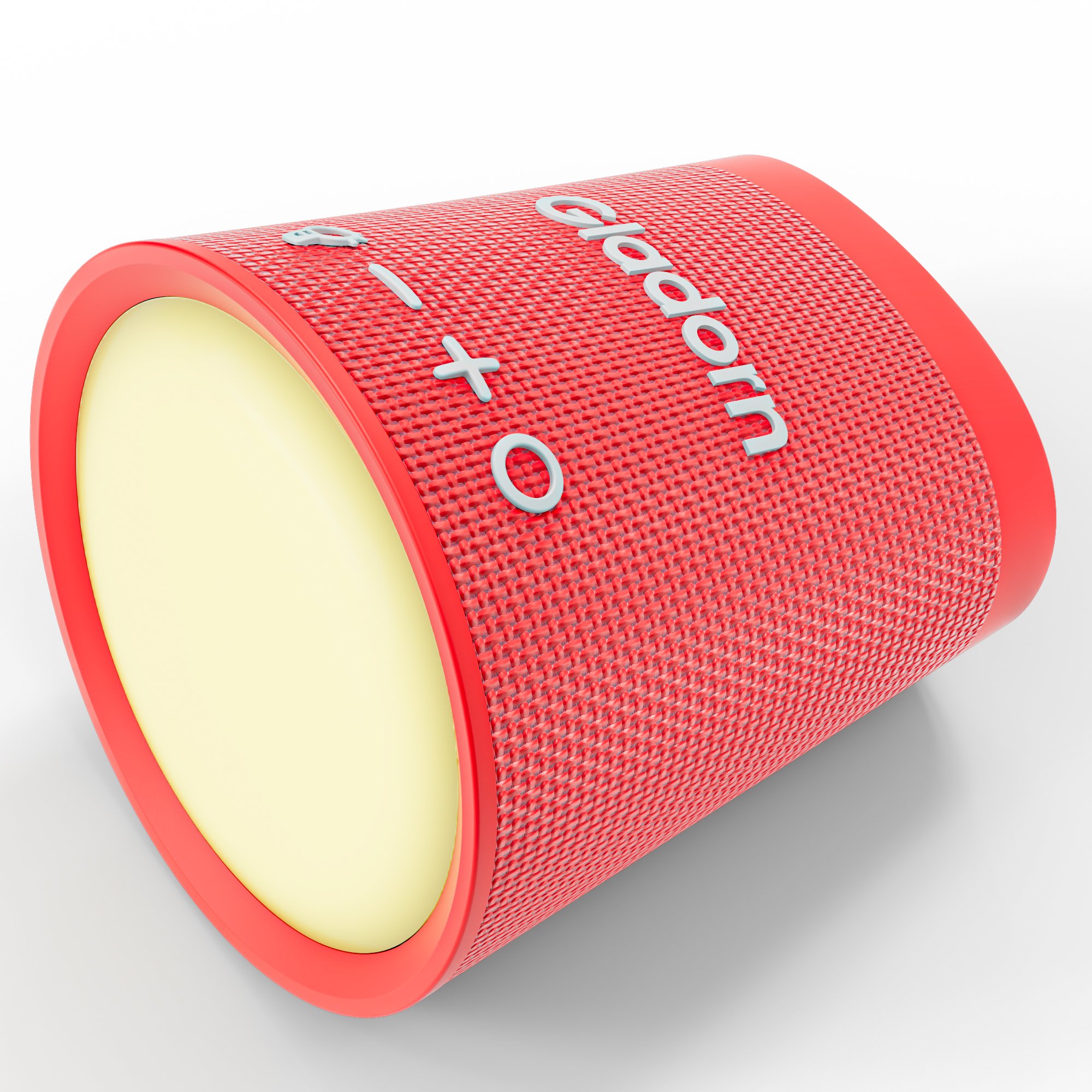 8W Big Sound Bluetooth Speaker IPX6 Waterproof Mini Wireless Speaker LED Dazzling Light Music Bass Sound Speaker