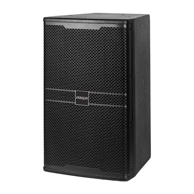 KP4010 Passive 10-inch 2-Way Full-Rang Speaker For Speech/DJ/Stage Performance professional audio sound equipment