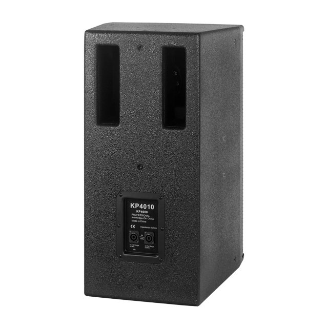 KP4010 Passive 10-inch 2-Way Full-Rang Speaker For Speech/DJ/Stage Performance professional audio sound equipment