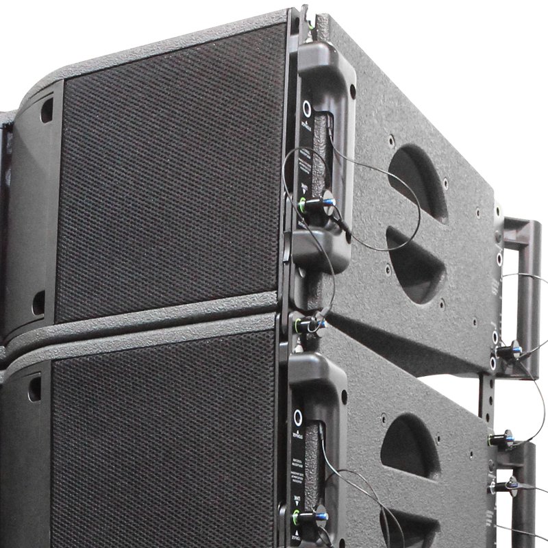 Sinbosen KA210 dj pa music concert passive double 10 inch big audio sound system professional box outdoor speaker line array