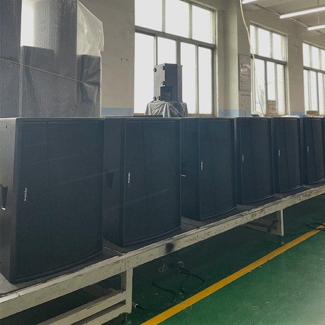 15inch speaker professional speaker audio equipment high quality speaker bar club