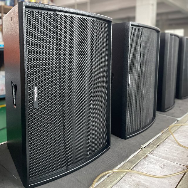 15inch speaker professional speaker audio equipment high quality speaker bar club