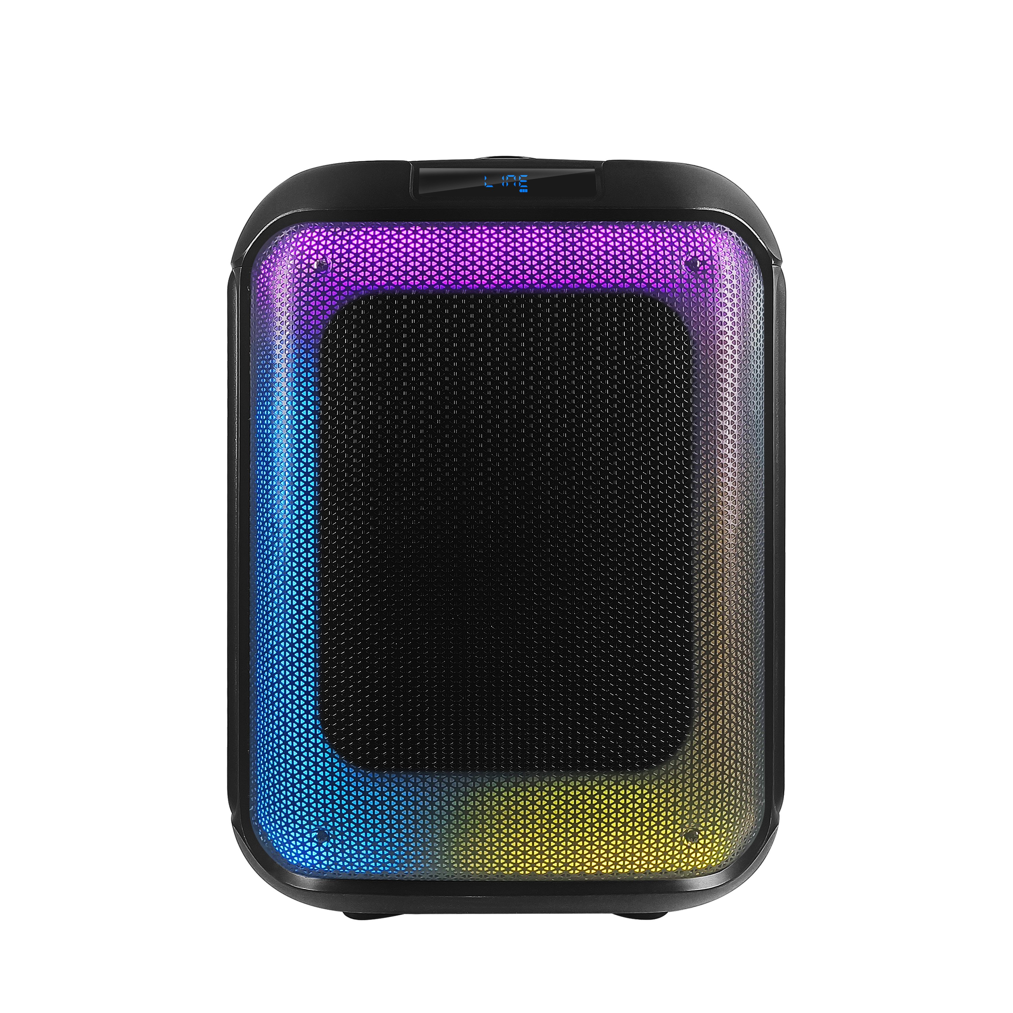 Temeisheng New wireless Bluetooth Speakers single 12 inch portable Box Sound system party Mini Size