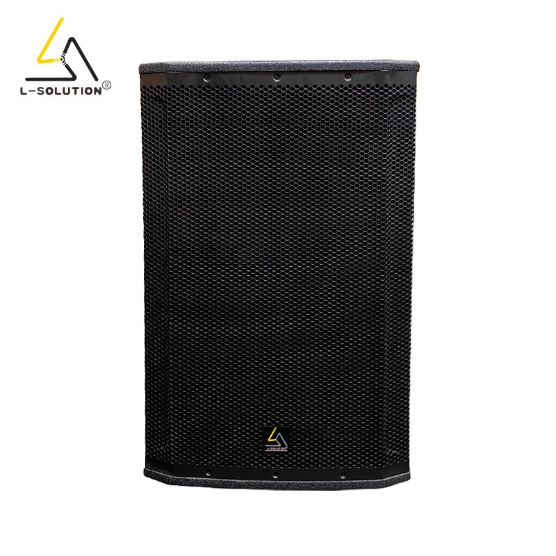 Professional Two-way 15 inch passive/active pa speaker system DJ night club sound pa system speaker professional PA Speaker