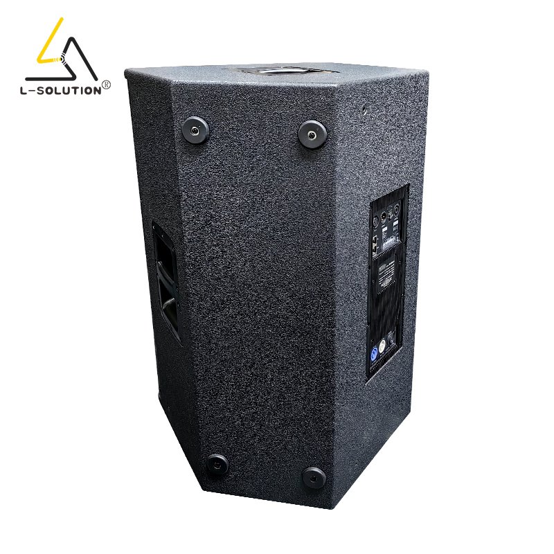 Professional Two-way 15 inch passive/active pa speaker system DJ night club sound pa system speaker professional PA Speaker