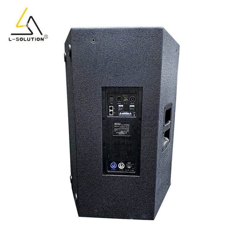 Professional Two-way 15 inch passive/active pa speaker system DJ night club sound pa system speaker professional PA Speaker