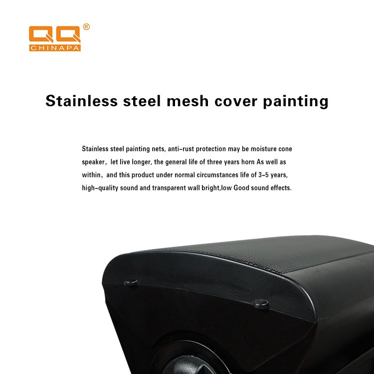 speakers audio system pa outdoor wall speaker systems professional sound equipment/amplifiers/speaker audio wall mount speakers