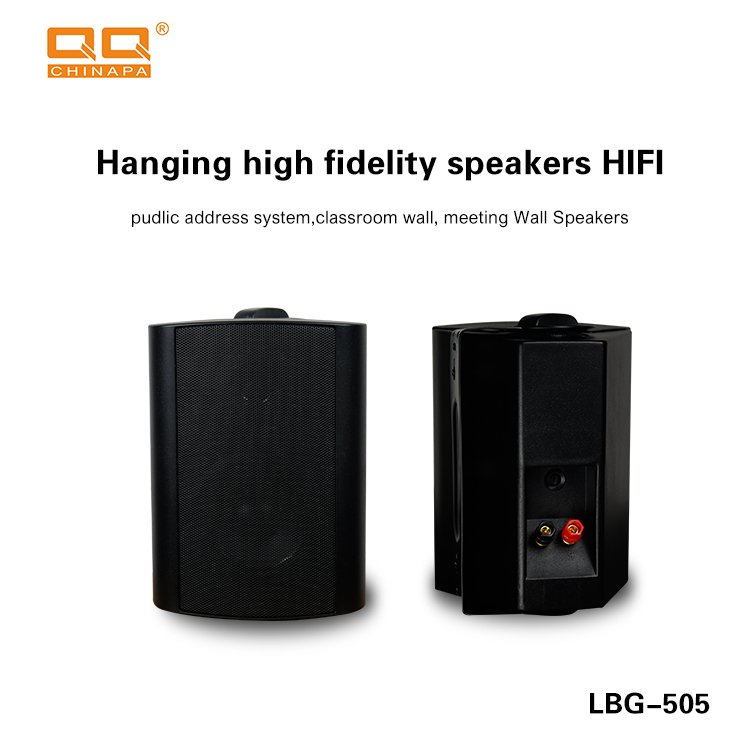 speakers audio system pa outdoor wall speaker systems professional sound equipment/amplifiers/speaker audio wall mount speakers
