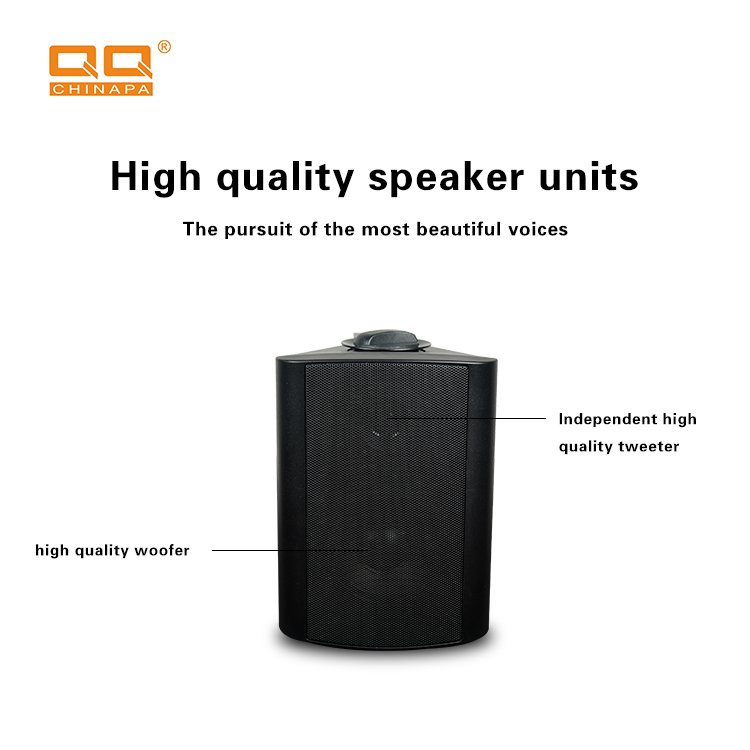 speakers audio system pa outdoor wall speaker systems professional sound equipment/amplifiers/speaker audio wall mount speakers