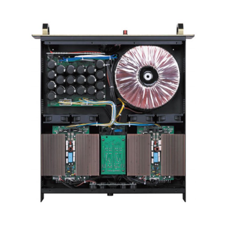 AOW 4 Channel power amplifier High Quality Power Amplifier Sound System Class H Amplifier Professional Power
