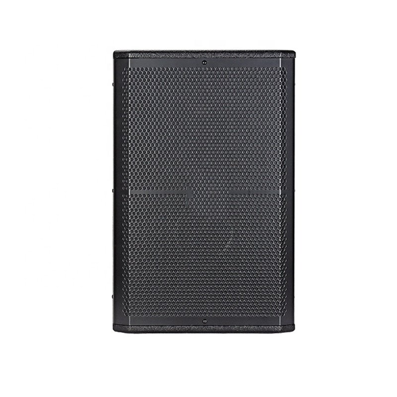 Sound speakers 12-inch Wood Full Range speaker SRX712 Professional speakers for Stage, Party