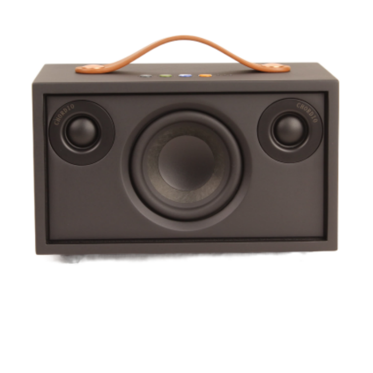 Chordio portable sound box Professional Audio Portable Speaker Karaoke Blue tooth Charging Speaker black