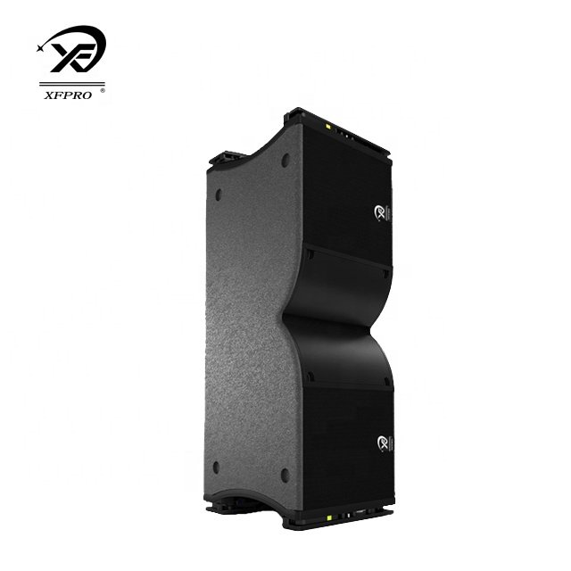 K312 Dual 12" Line Array Professional Audio Speaker PA Sound System for Outdoor Concert