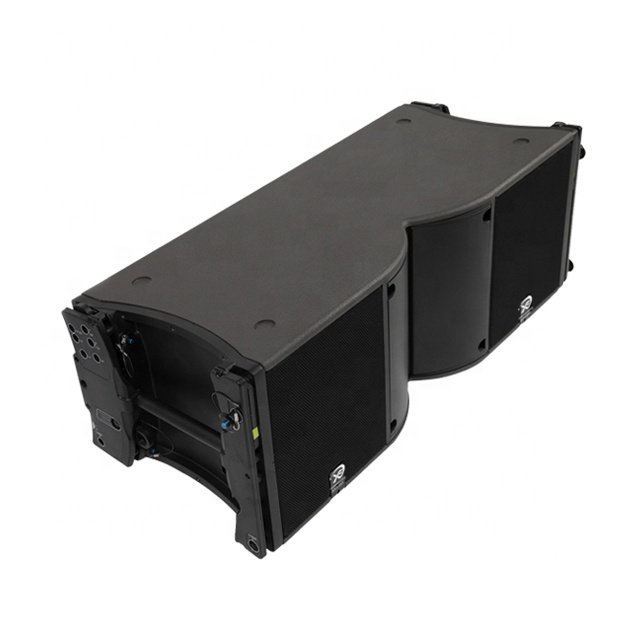 K312 Dual 12" Line Array Professional Audio Speaker PA Sound System for Outdoor Concert