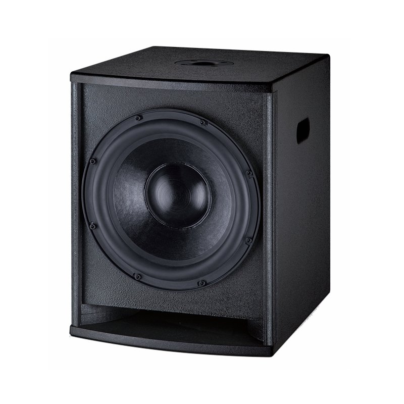 Morin 12-Inch Subwoofer: The PA System's Best Buddy for Professional Audio That'll Make Your Beats Drop Like They're Hot!
