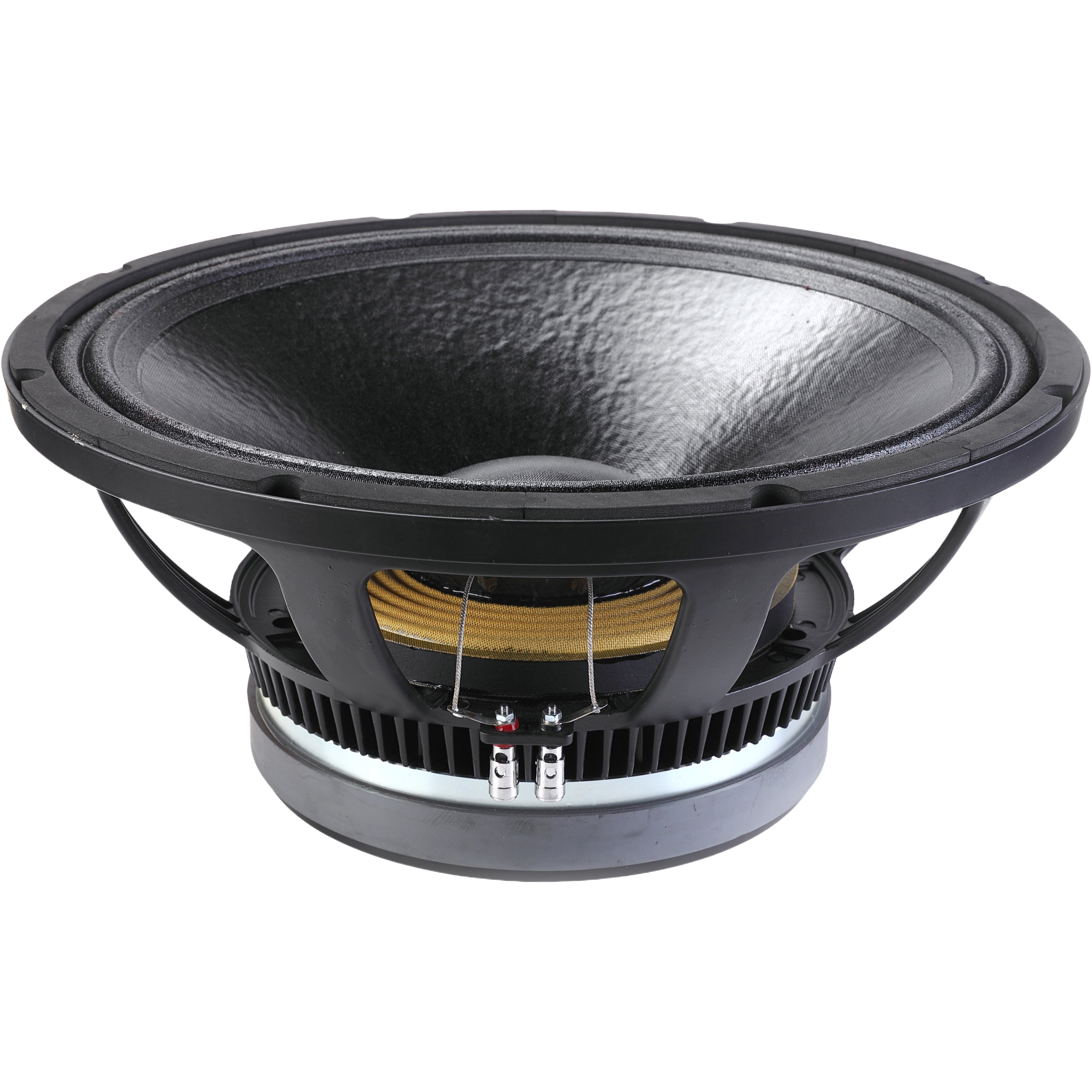 High Quality Stage Concert High-Power Subwoofer 18 Inch 3000 Watts 6 Inch Voice Coil Speaker