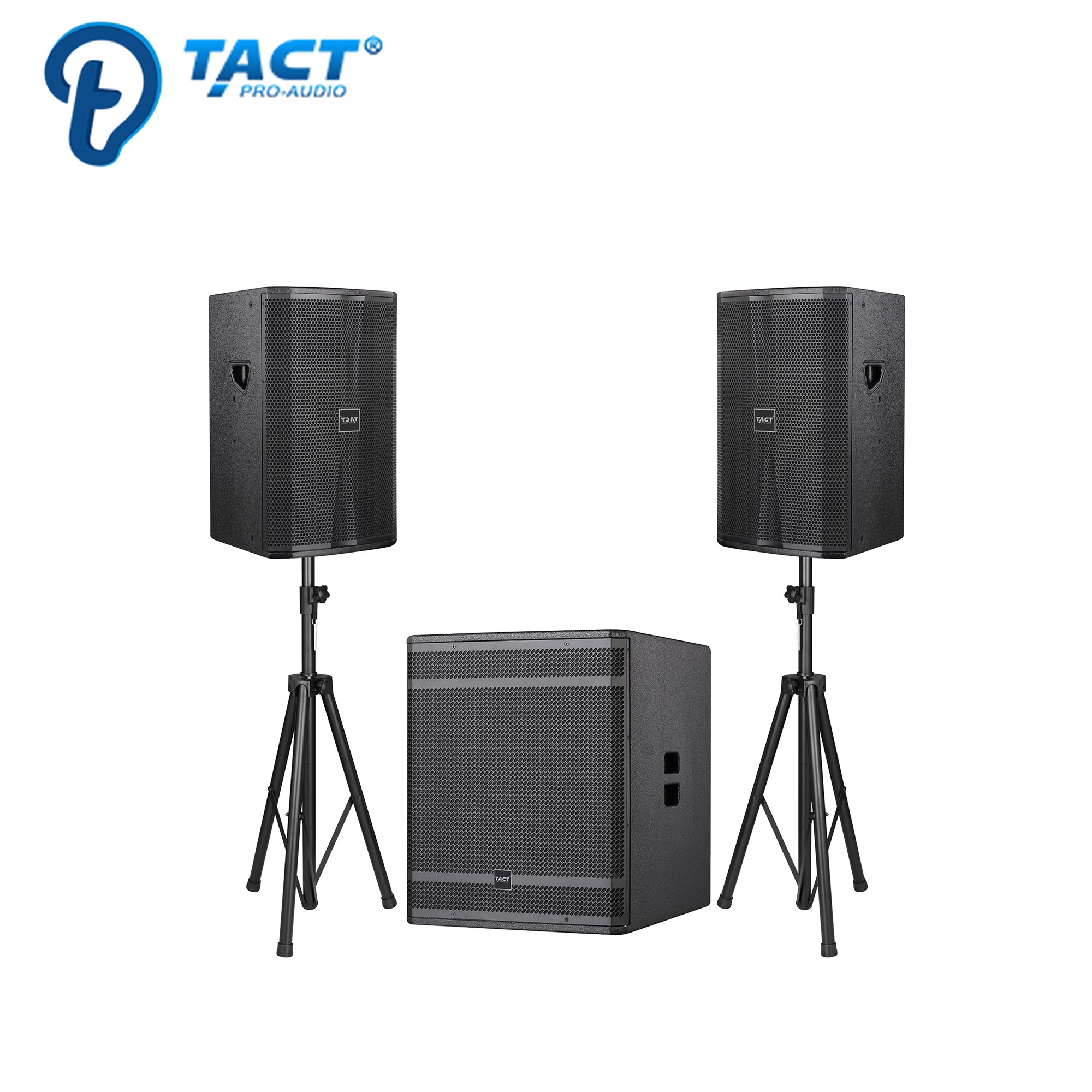 Professional audio system sound 15 inch dj party speaker