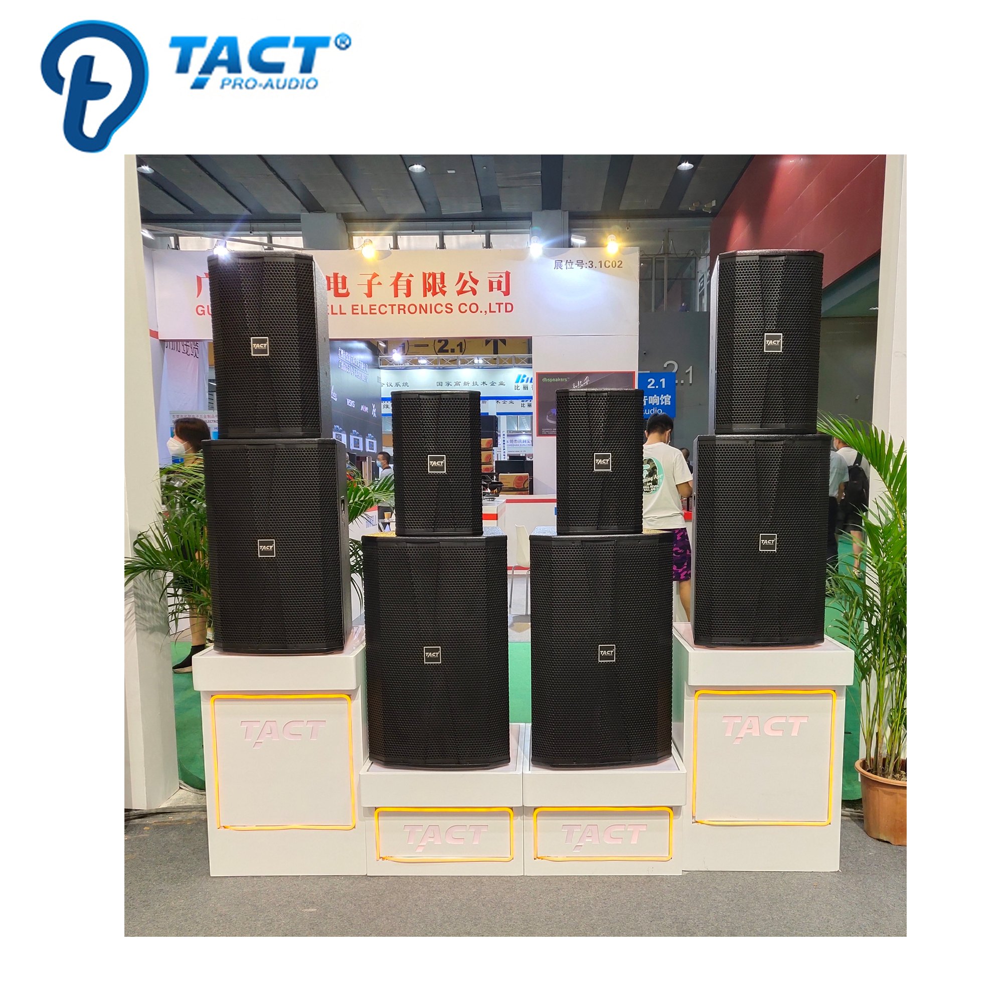 Professional audio system sound 15 inch dj party speaker