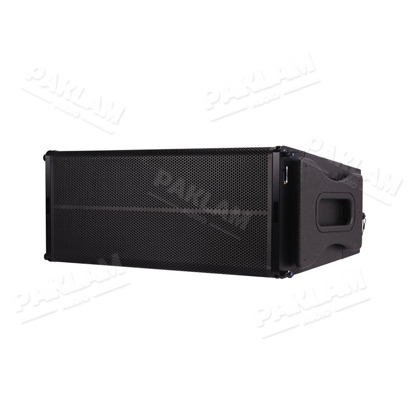 PAKLAM AUDIO Hot Sale 12inch Line Array speaker empty speaker boxes Waterproof empty cabinet for Indoor Outdoor Events Concerts
