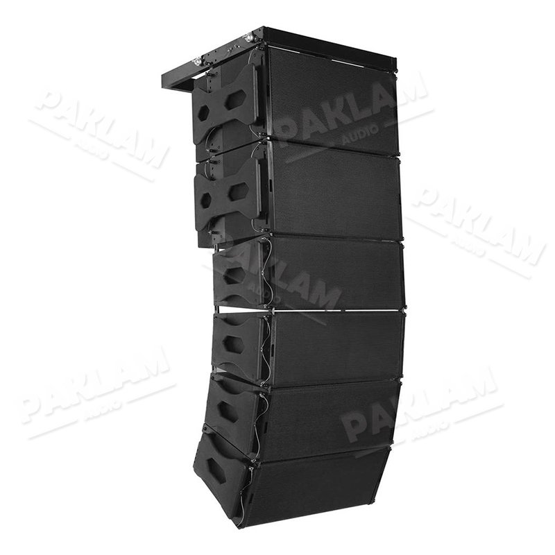 PAKLAM AUDIO Hot Sale 12inch Line Array speaker empty speaker boxes Waterproof empty cabinet for Indoor Outdoor Events Concerts
