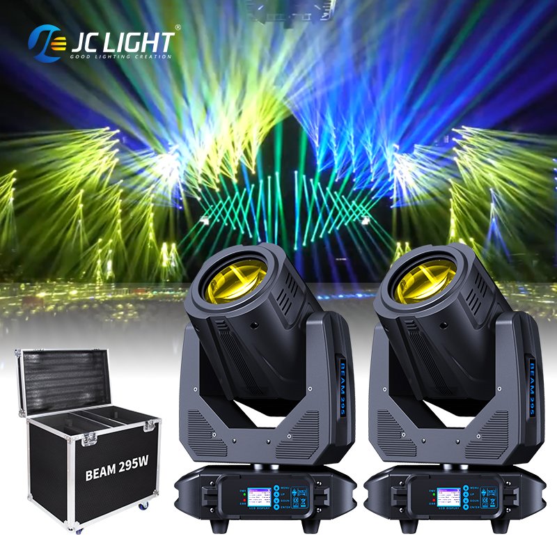 Sharpy Beam 275 295 Moving Head Beam Light Stage Club Dj Equipment 14R 295W Beam Moving Head Stage Light