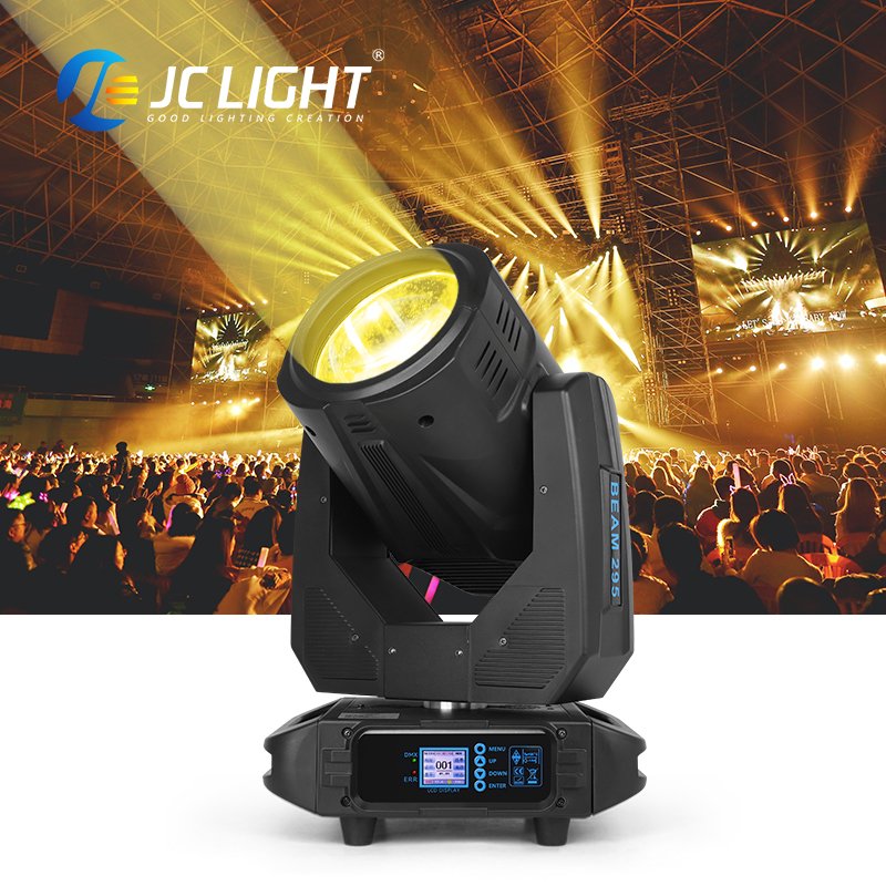 Sharpy Beam 275 295 Moving Head Beam Light Stage Club Dj Equipment 14R 295W Beam Moving Head Stage Light