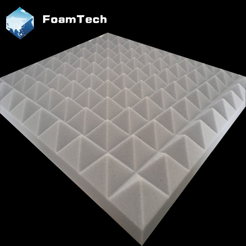 sound Insulation sound Absorbing Panelslarge White Wholesale Acoustic Foam Panels Soundproofing For Airport