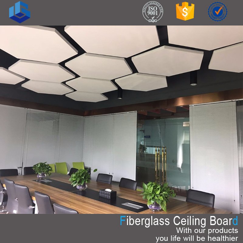 sound Insulation sound Absorbing Panelslarge White Wholesale Acoustic Foam Panels Soundproofing For Airport