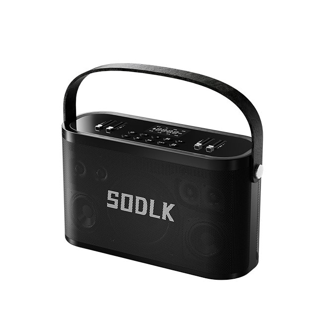 Electronic gadgets profession audio wireless stereo Bluetooth Sound box smart speaker dj speakers for sale